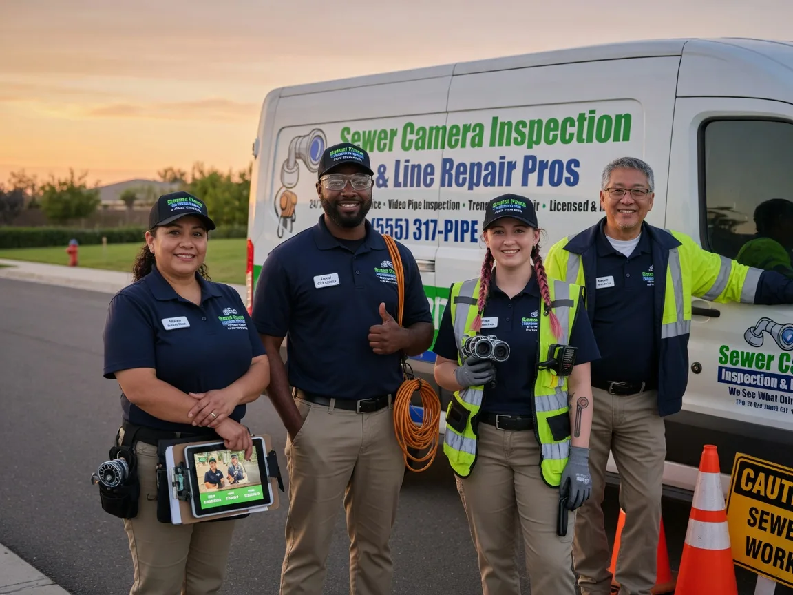 Sewer Line Repair company in Asbury, IA